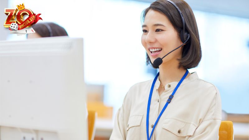 liên hệ hỗ trợ người chơi tham gia zowin