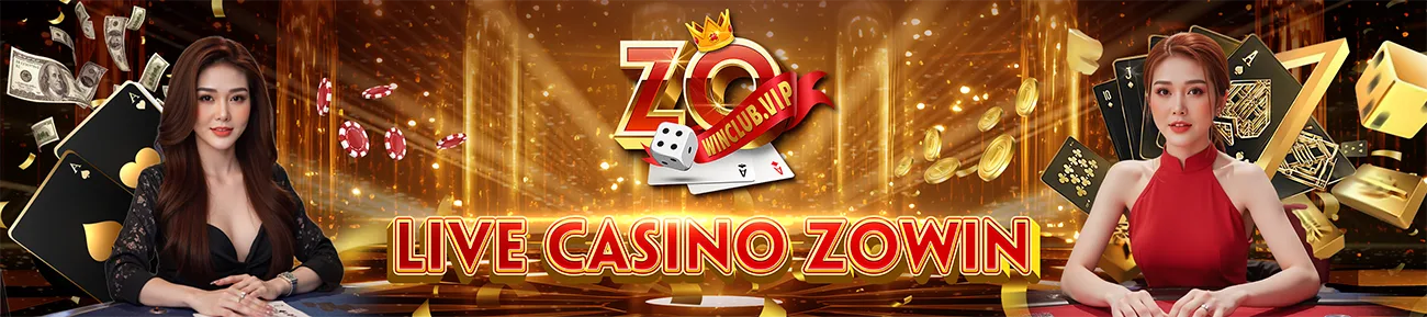 Home 1 live casino zowin