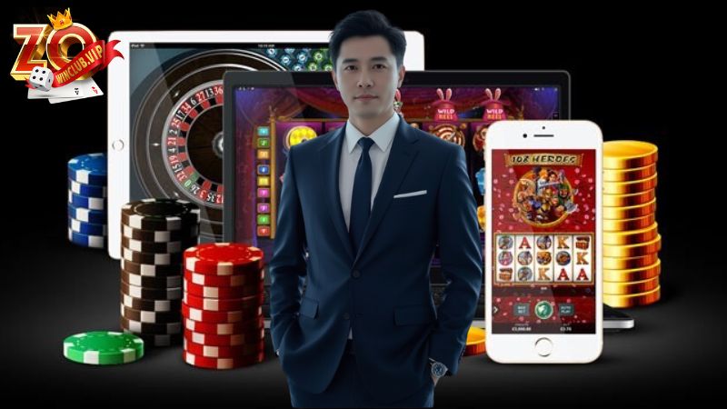 nhà sáng lập cổng game zowin